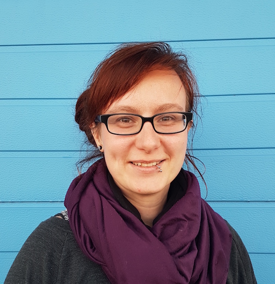 Katharina Bluhm