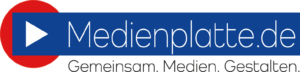 Logo von Medienplatte – Netzwerk AG Medien Mecklenburgische Seenplatte