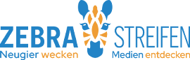 Logo von ZEBRASTREIFEN – Medienbildung und Medienpädagogik