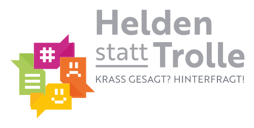 Helden statt Trolle