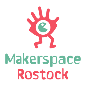 Logo von Makerspace der Stadtbibliothek Rostock